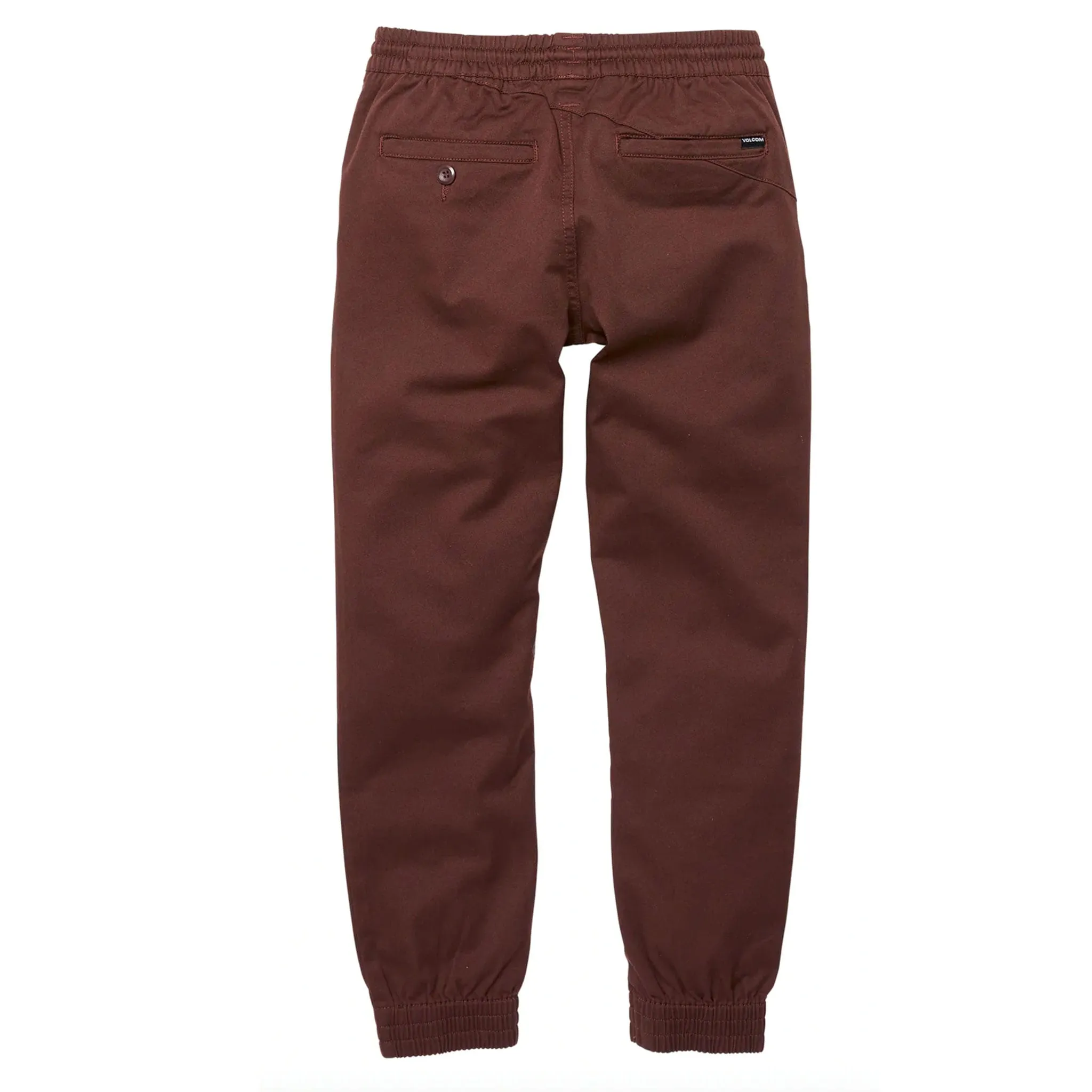 Volcom Pantalon Jogger Frickin Slim 8-16ans