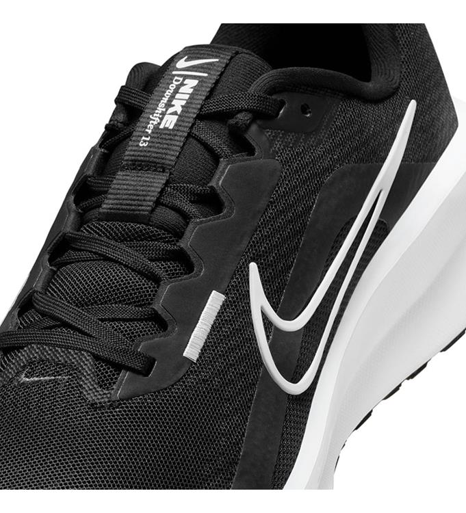 Nike DOWNSHIFTER 13 FD6454-001 BLACK-WHITE-DK-SMOKE-GREY