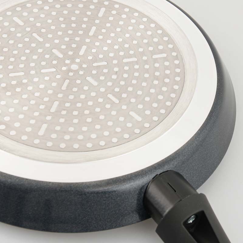 Crêpière en céramique 'Cook Home'