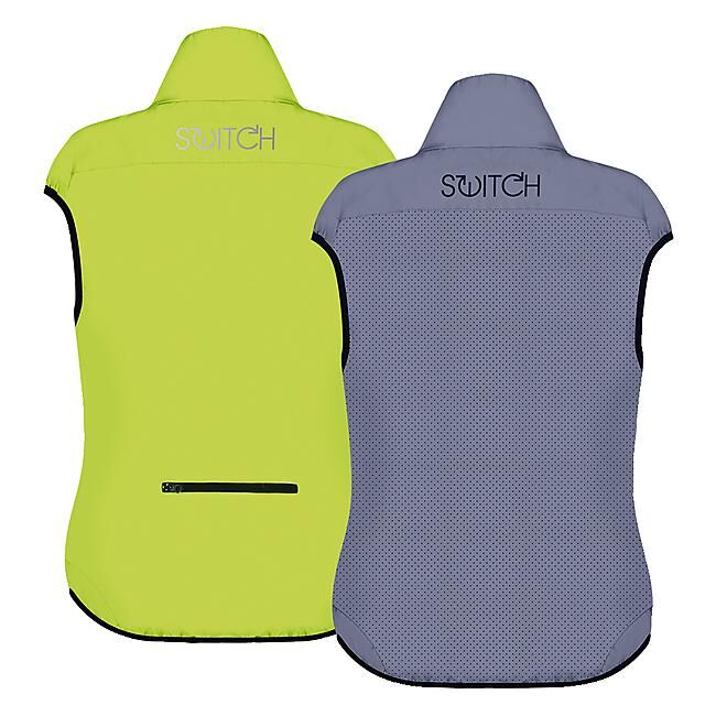 PROVIZ - GILET SANS MANCHES SWITCH JACKET W