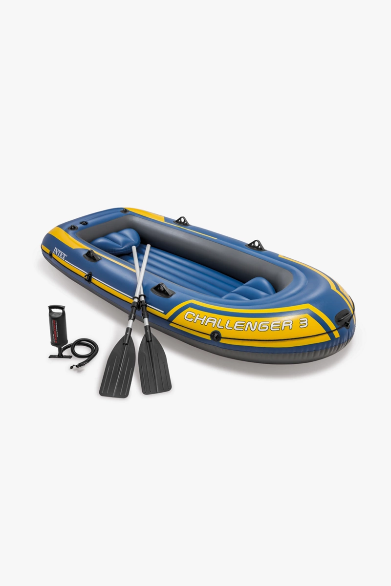 Intex Challenger 3 Boot