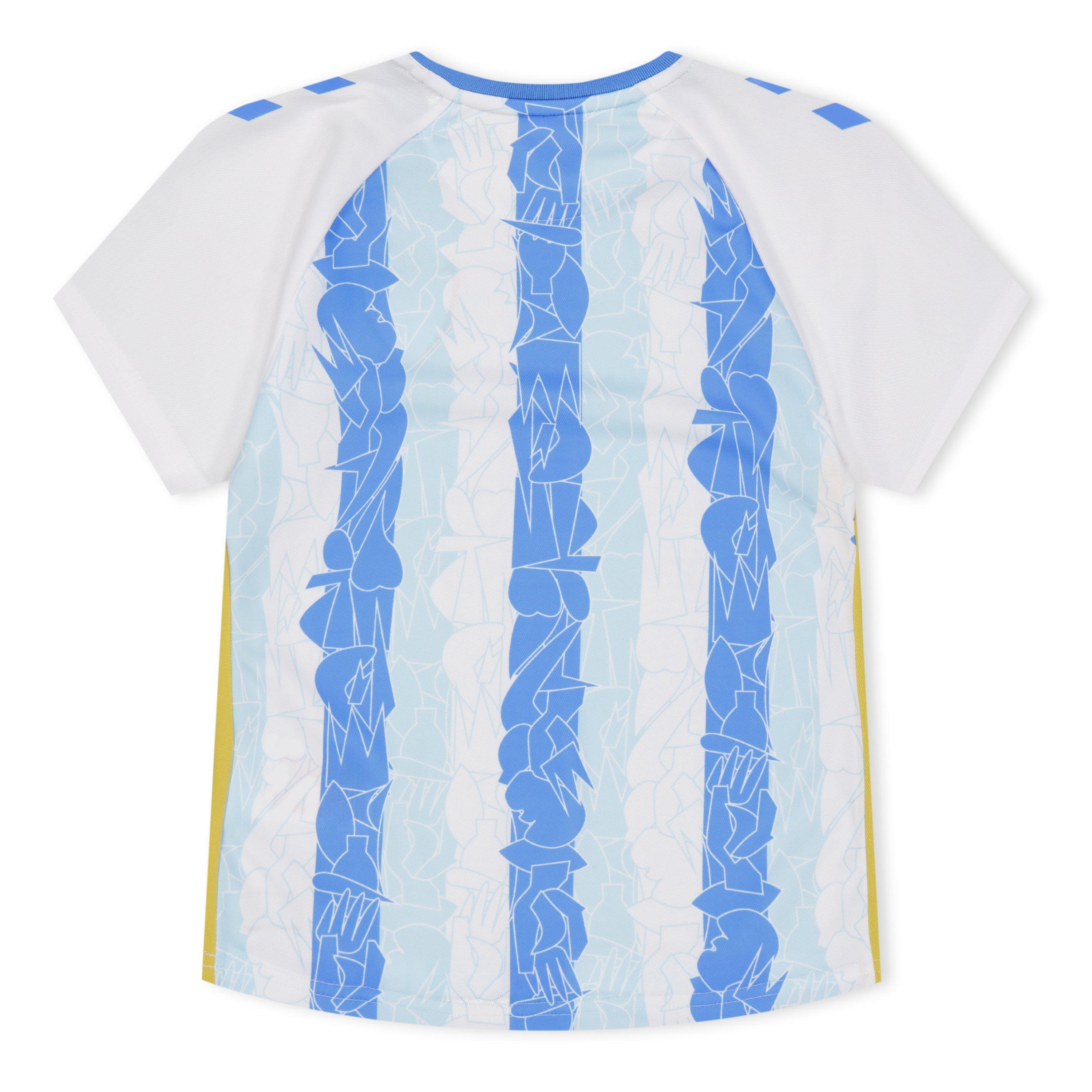 Hummel Malaga Home Kit 2024 2025 Juniors