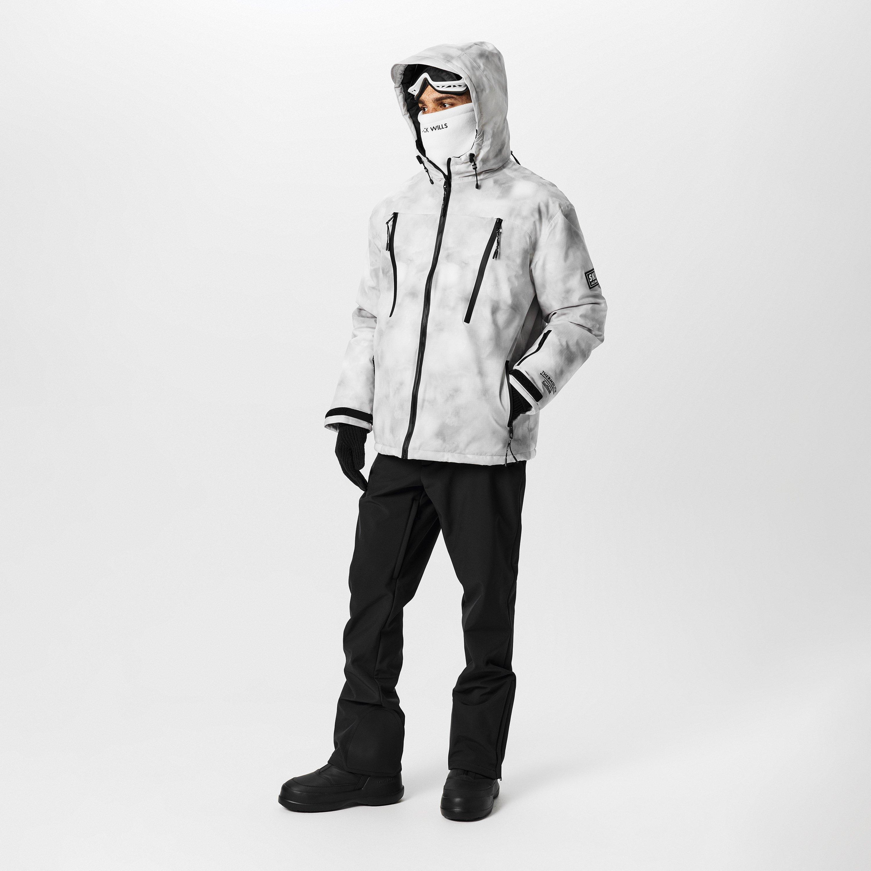 Jack Wills JW Panel Ski Jacket