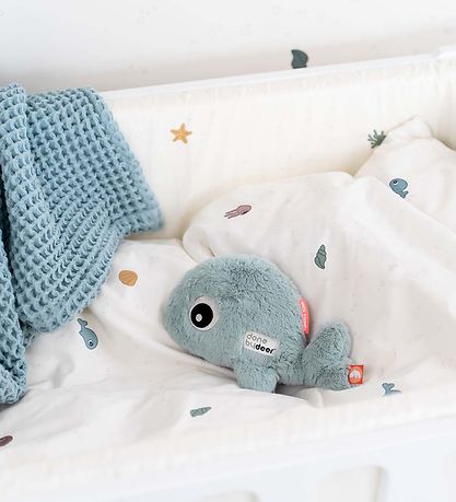 Done By Deer Bettwäsche - Junior - Sea Friends Beige