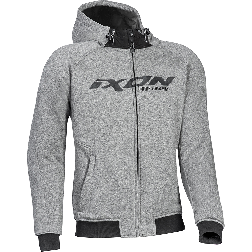 Ixon - Sweat Palermo Gris