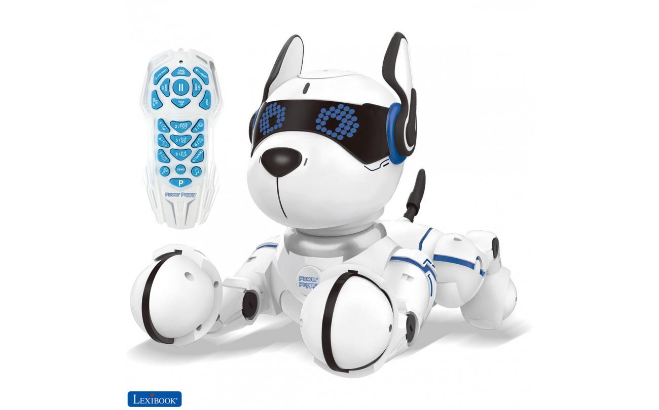 Power Puppy programmeerbare robothond