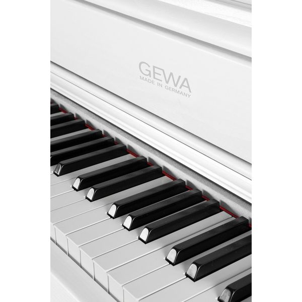 Gewa UP 395 White