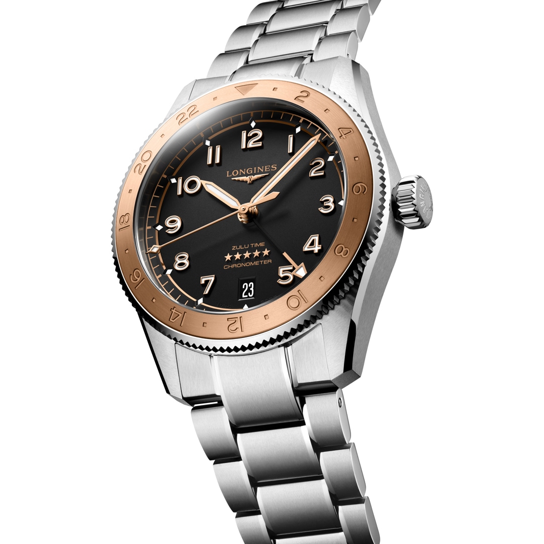Longines Spirit Zulu Time 1925