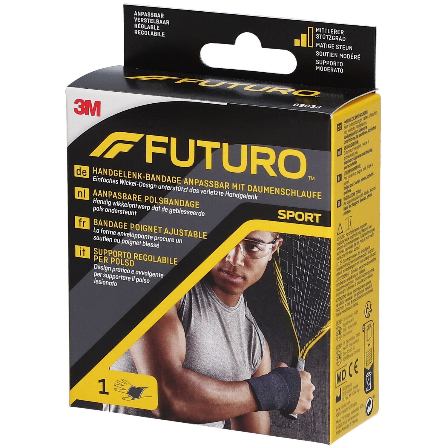 FUTURO® SPORT Handgelenk-Bandage