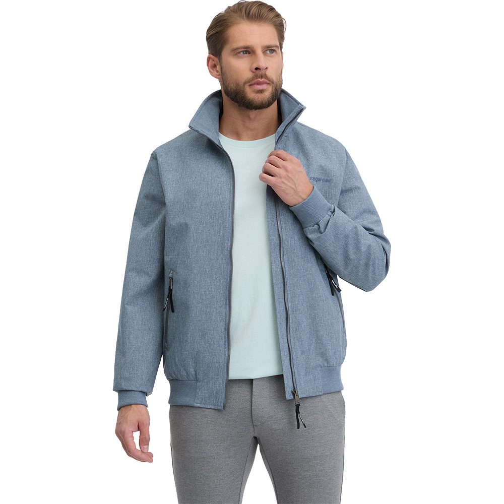 ragwear Collwie Jacke Herren night blue