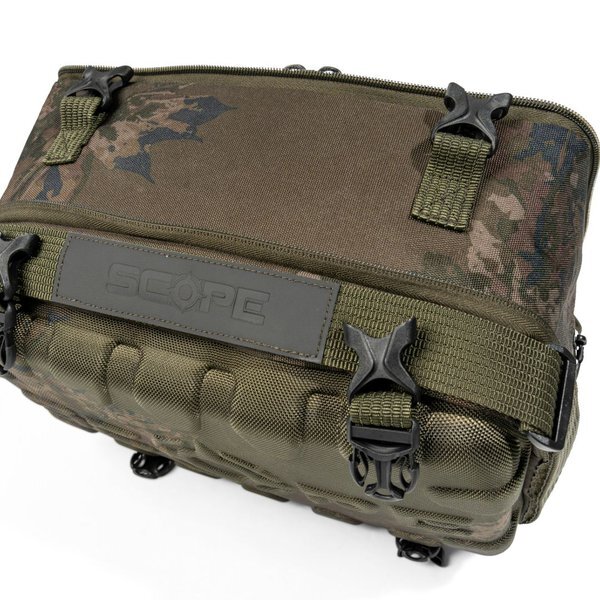 Pack d’extension pour sac à dos sac isotherme doublé de feuille métallique Nash Scope OPS