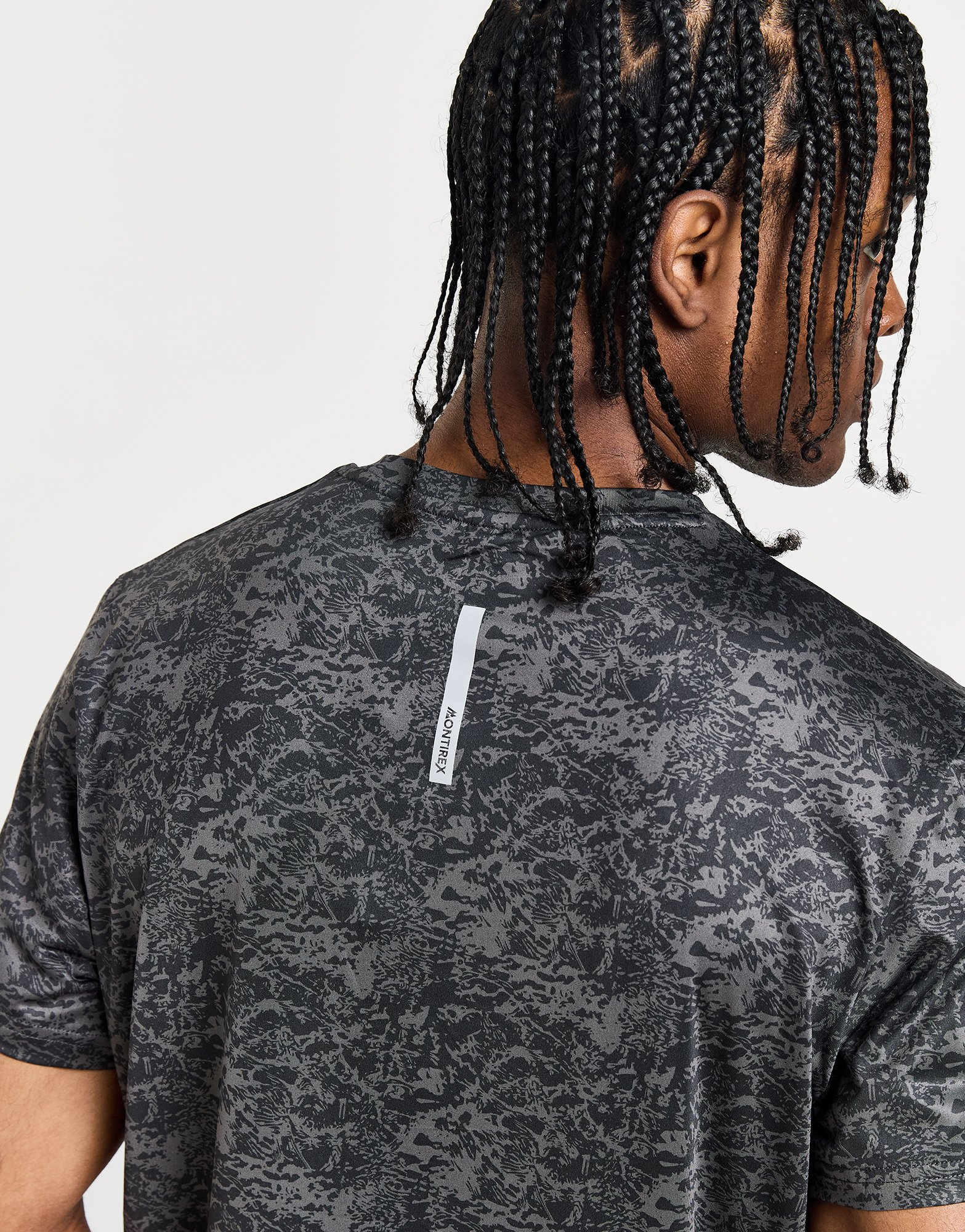 MONTIREX T-shirt Alto Homme