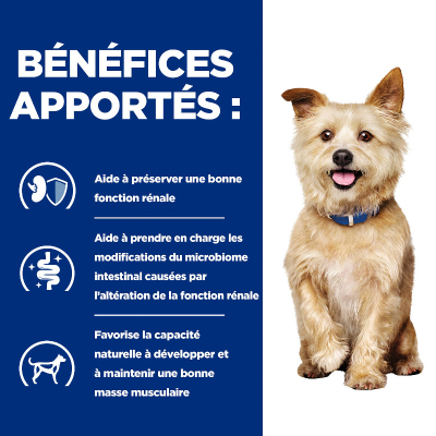 Hill's Vet Hundefutter Prescription Diet k/d