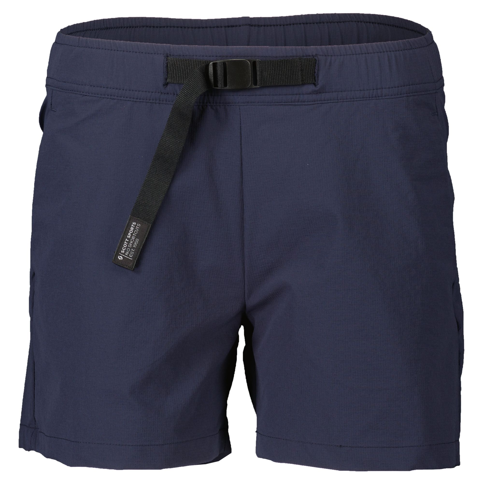 SCOTT Ripstop Mountain Shorts Mørkeblå til Kvinder