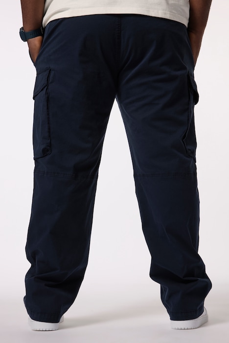 STHUGE Cargohose, Bauchfit, Baggy Fit, bis Gr. 72