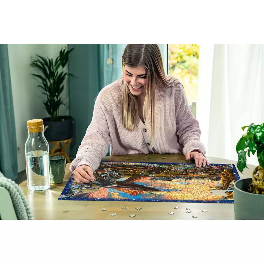 Ravensburger Der König der Löwen bunt