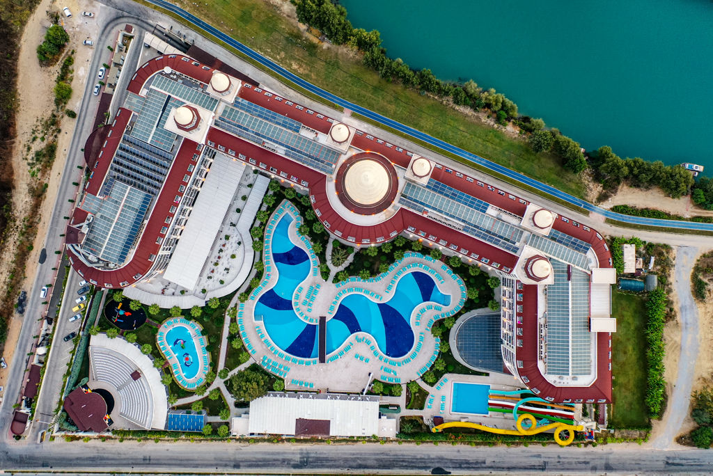 Diamond Premium Hotel Ultra All Inclusive - Hotel