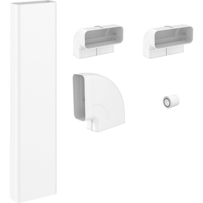 Miele DFKS Flachkanal-Set