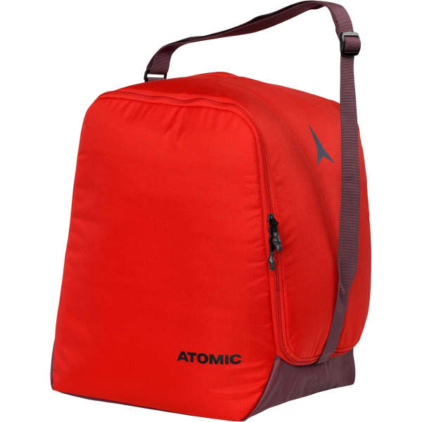 Housse chaussures de ski ATOMIC BOOT & HELMET BAG RED
