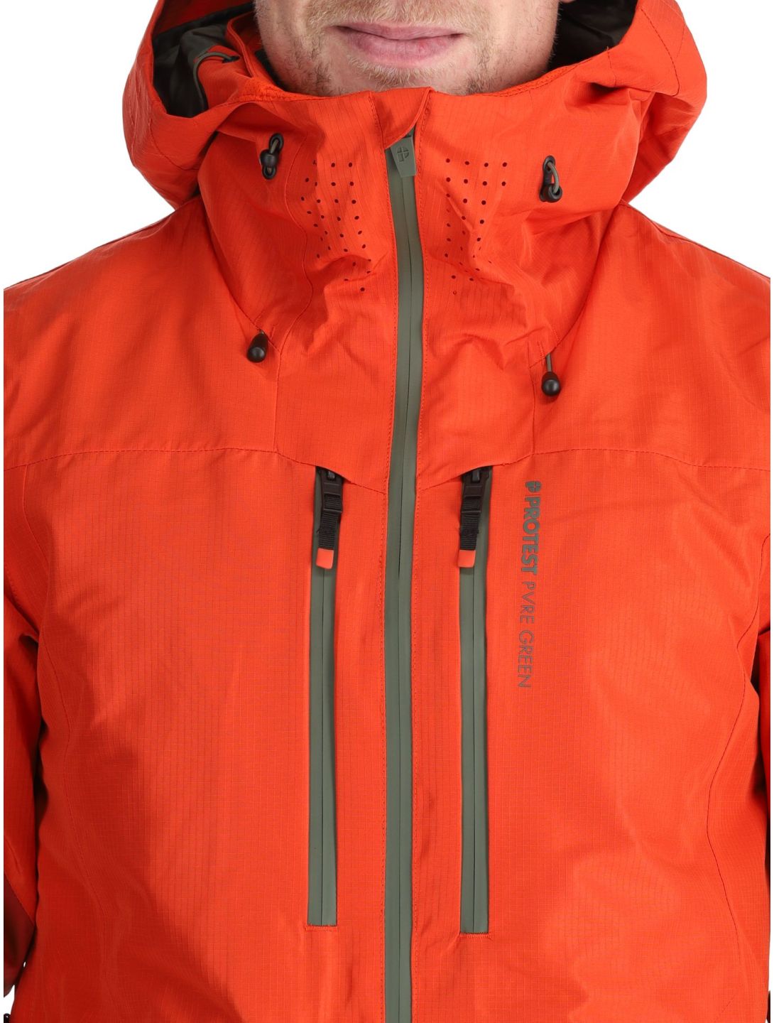 PRTBAKIE ski-jas heren