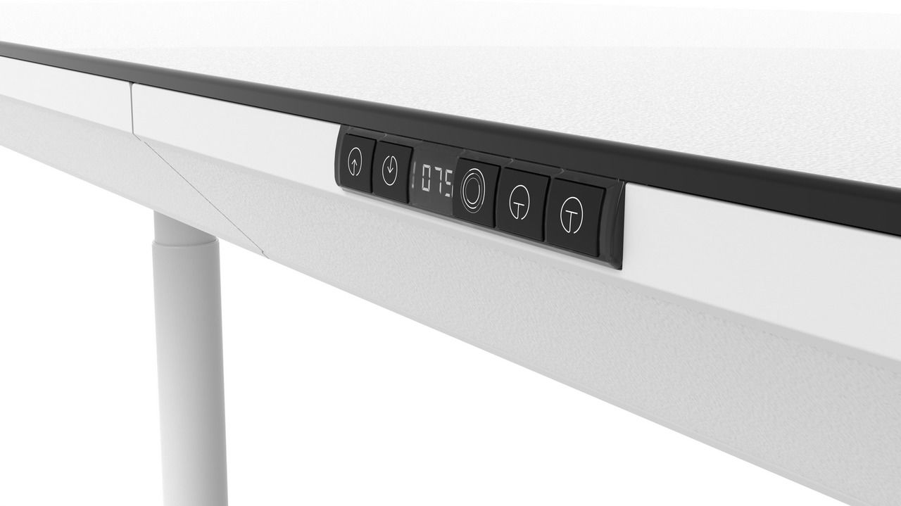 Novel E-Schreibtisch THEA 2