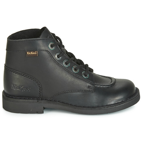 Kickers - KICK COL - Noir