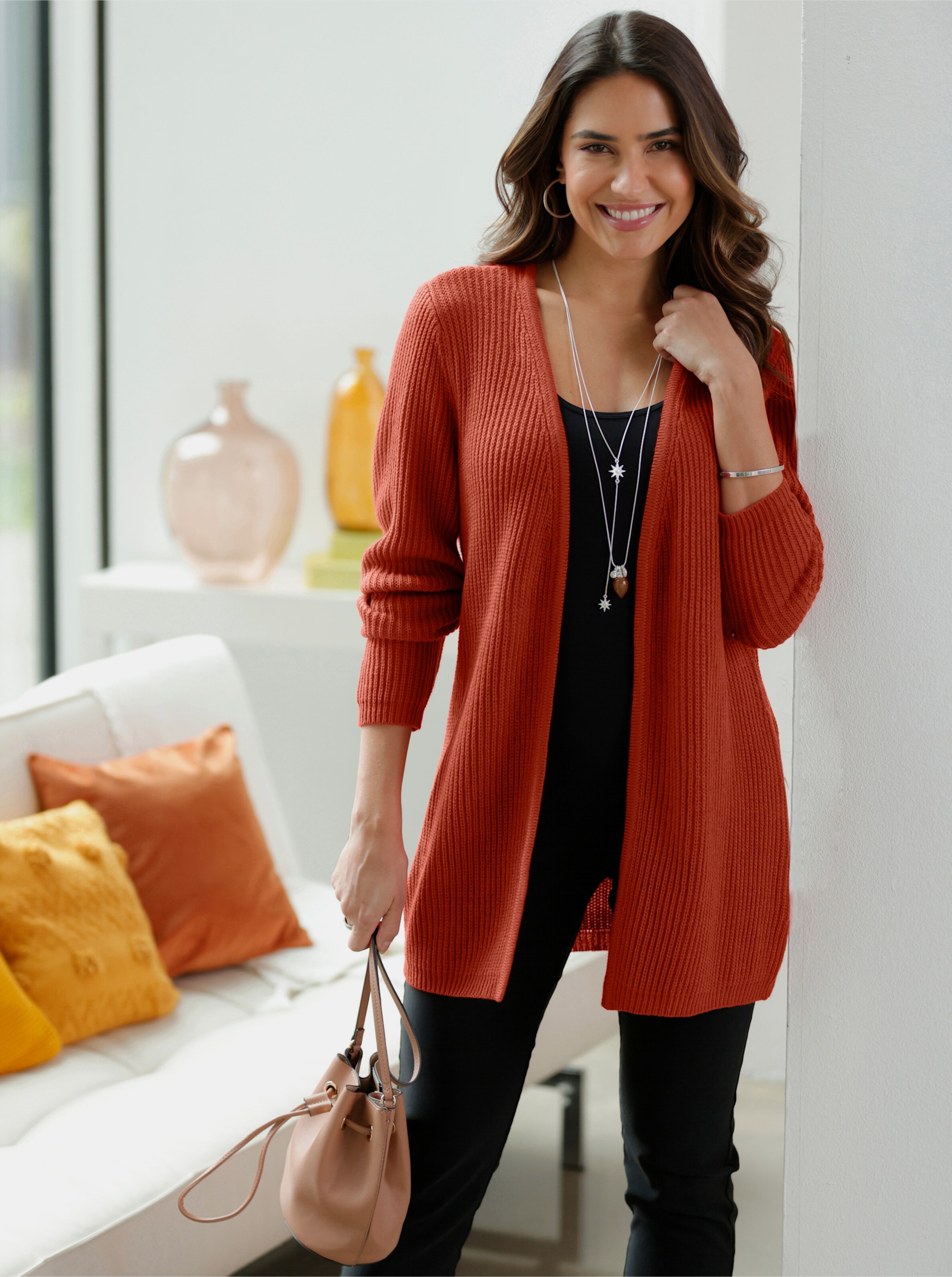 Strickjacke