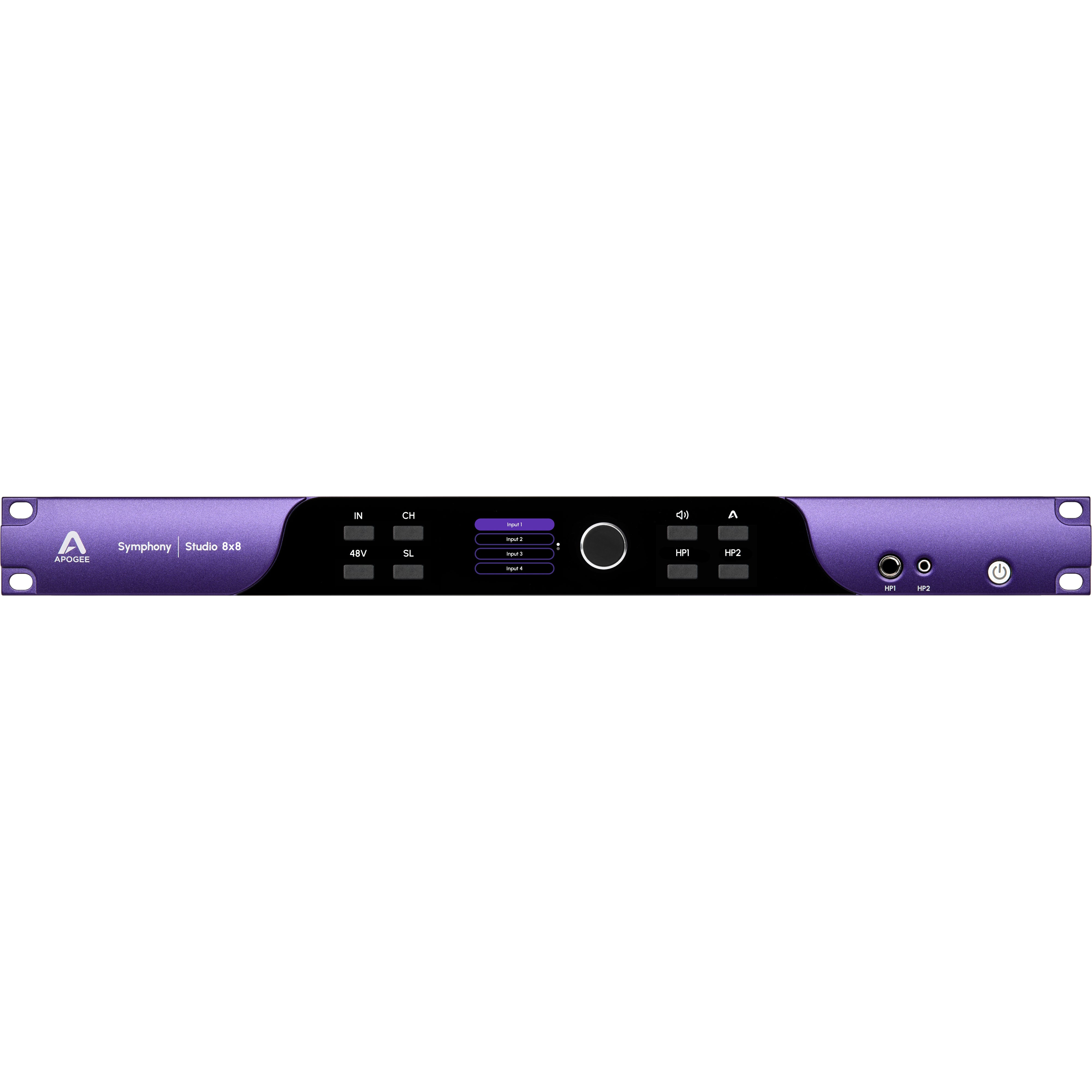 Apogee Symphony Studio 8x8 audio interface