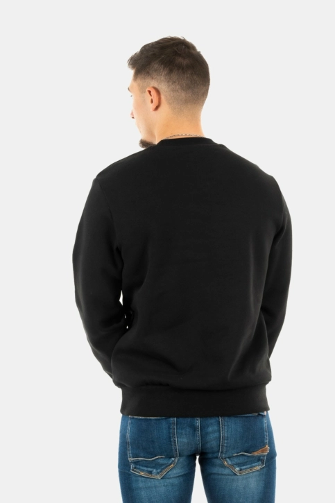 Sweat lacoste sh9608 031 noir