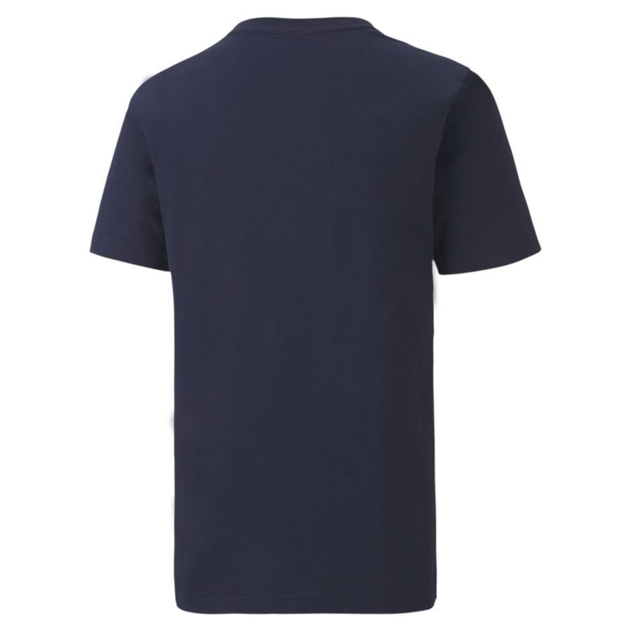 PUMA T-Shirt teamGOAL 23 Casuals - Bleu Marine Enfant