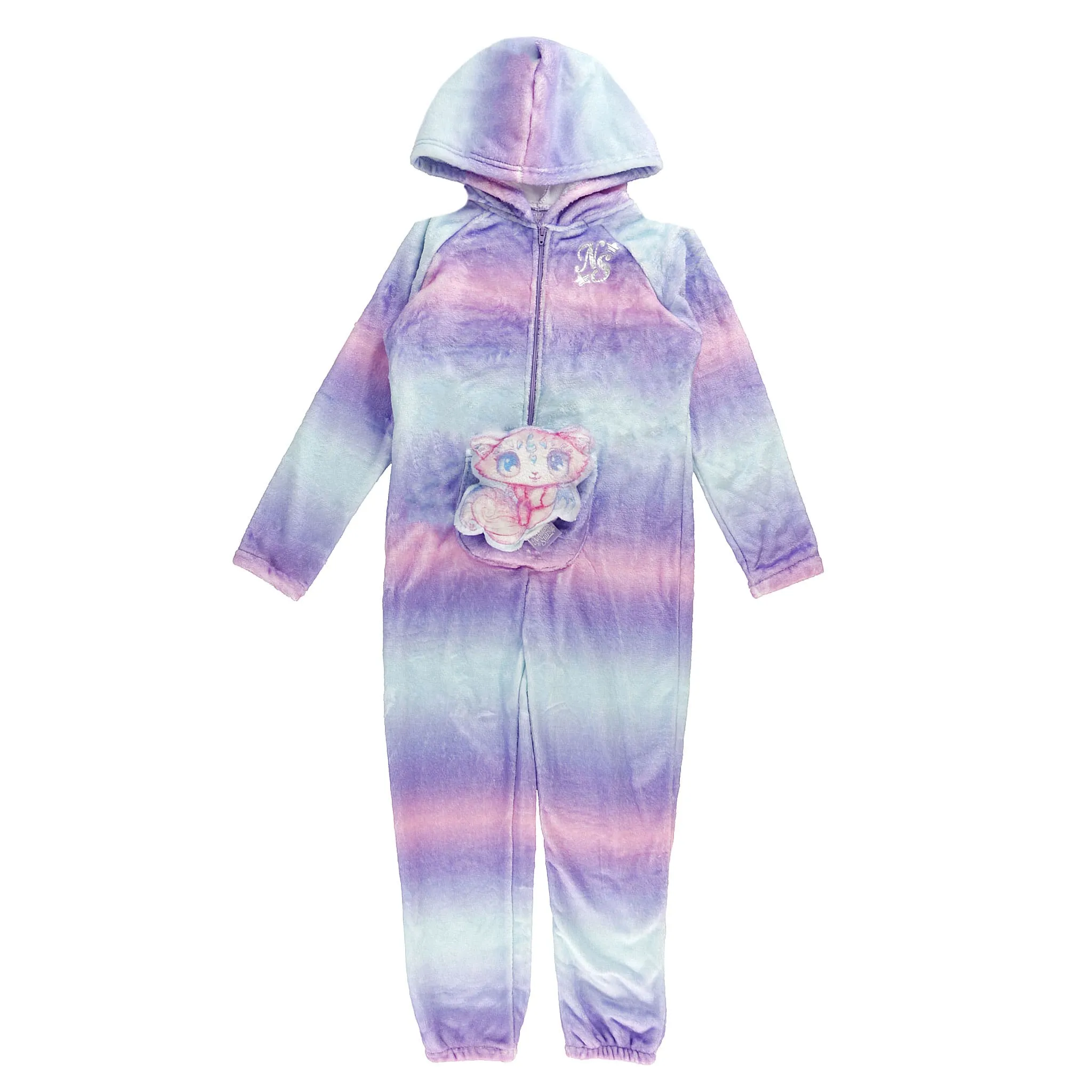 Nebulous Stars Pyjama 1 Pièce Nebulous Stars 6-12ans
