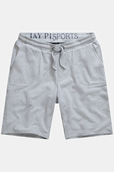 JAY-PI Sweat-Bermuda, mit Tunnelzug, bis 8 XL
