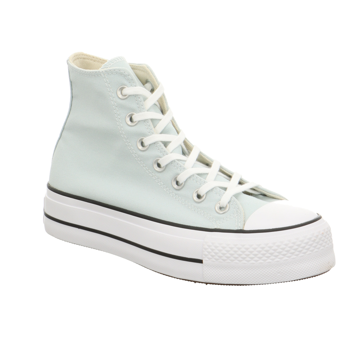 Sneaker gruen