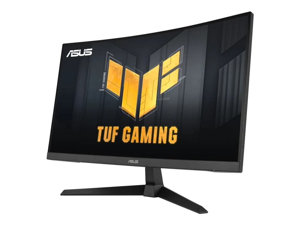 ASUS TUF Gaming VG27VQ3B - LED-skærm - gaming - kurvet - 27