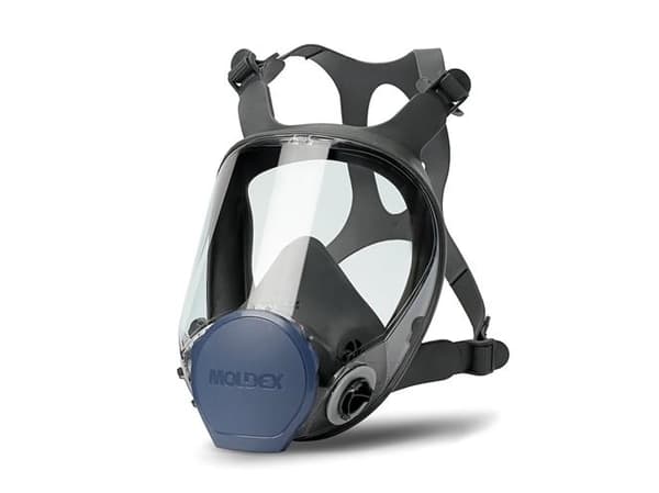Moldex helmaske 9002 01 Easy Lock str. M
