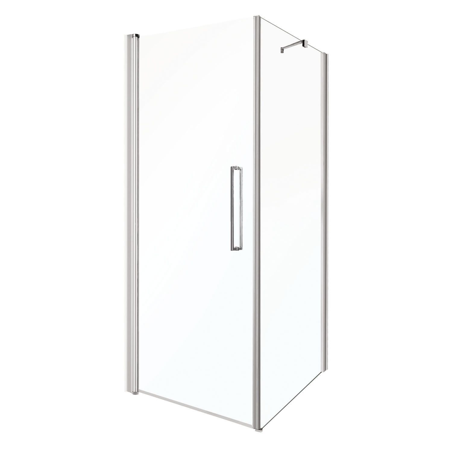 Kerra Monica douchecabine vierkant 80x80x190cm