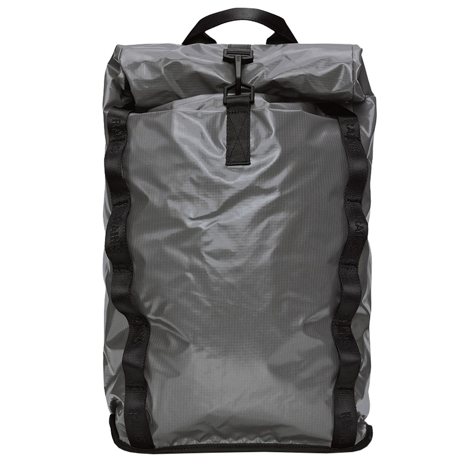 Rains Sibu Rolltop Rucksack W3 grey
