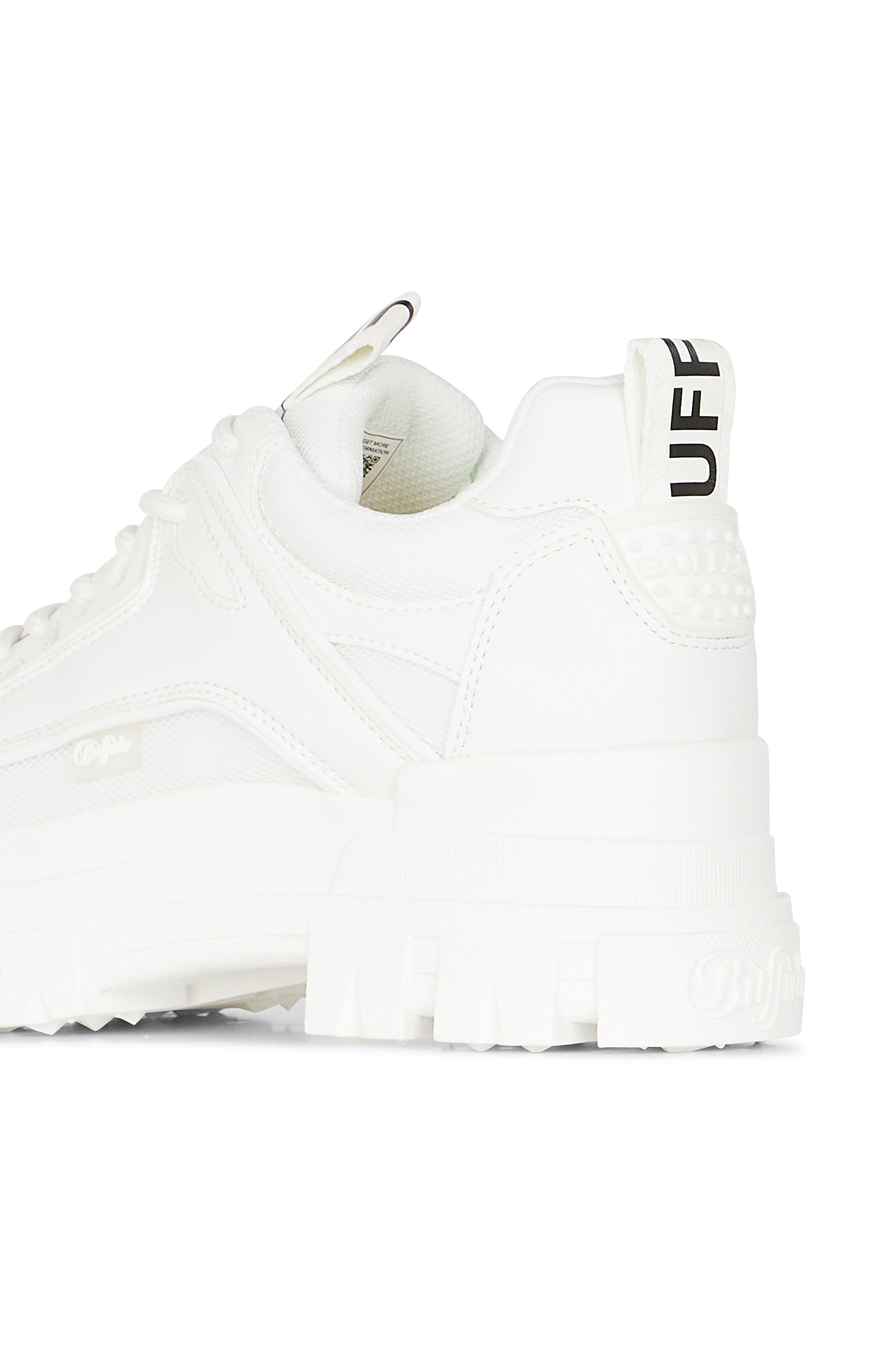 BUFFALO Baskets ASPHA HYB Blanc