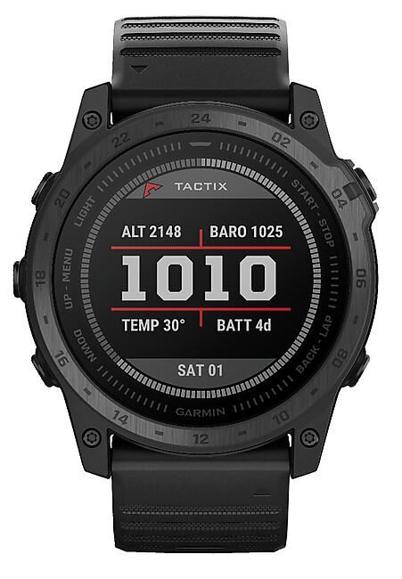GARMIN - MONTRE GPS TACTIX 7