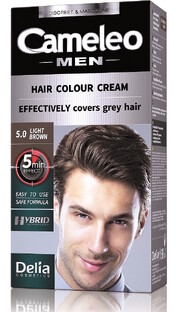 Cameleo Men 5.0 Light Bruin 1ST
