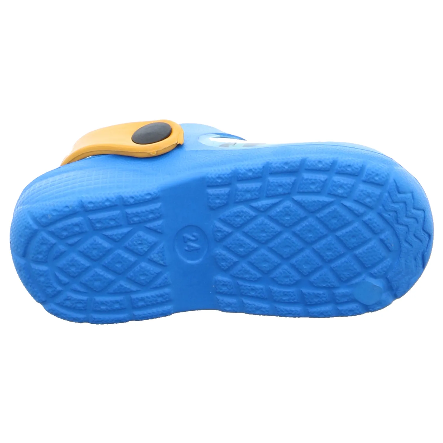 Badeschuhe Kinder Blau Synthetik