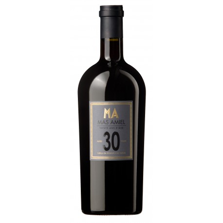 Mas Amiel - Maury 30 ans