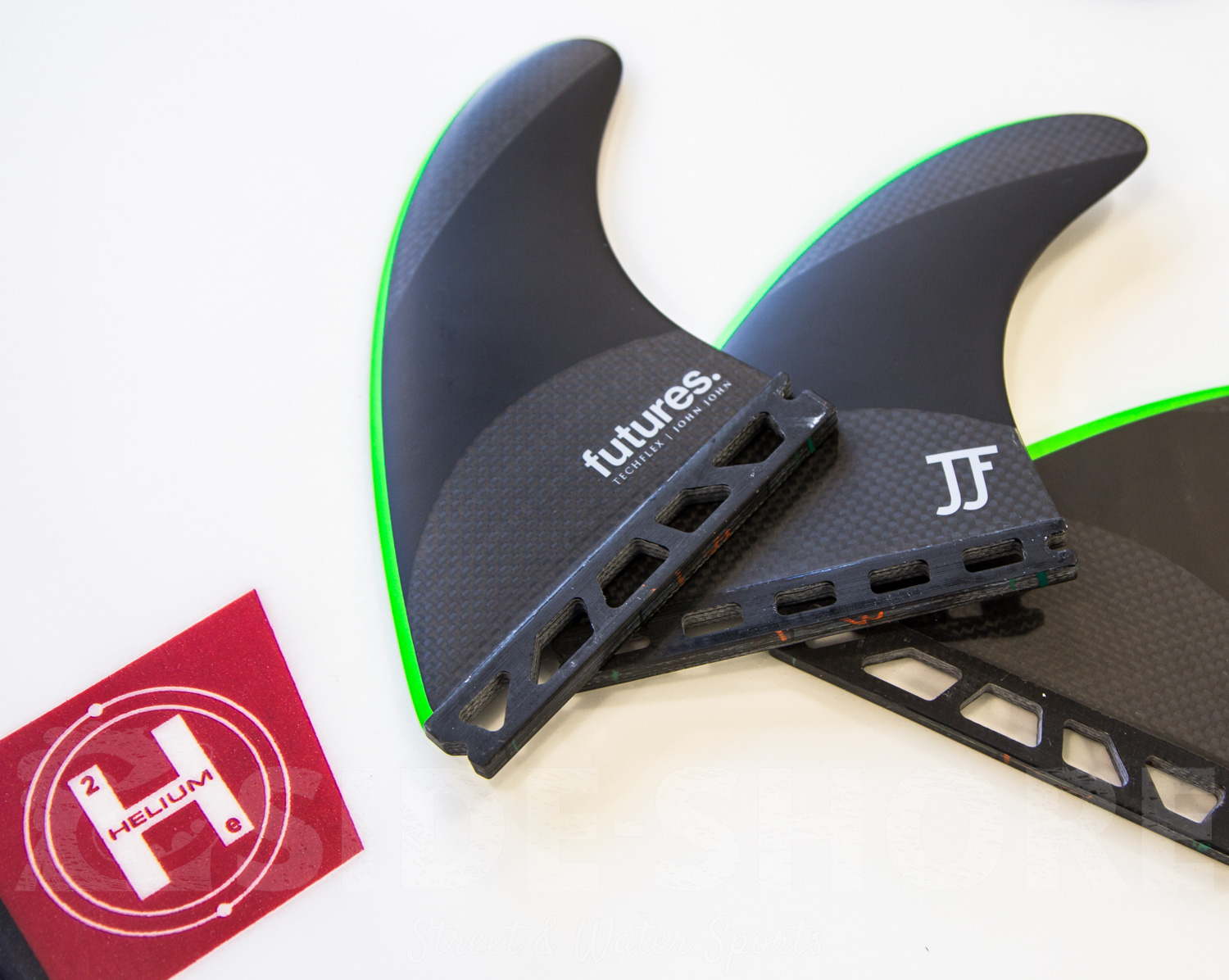 Futures John John Florence Techflex - Thruster - M