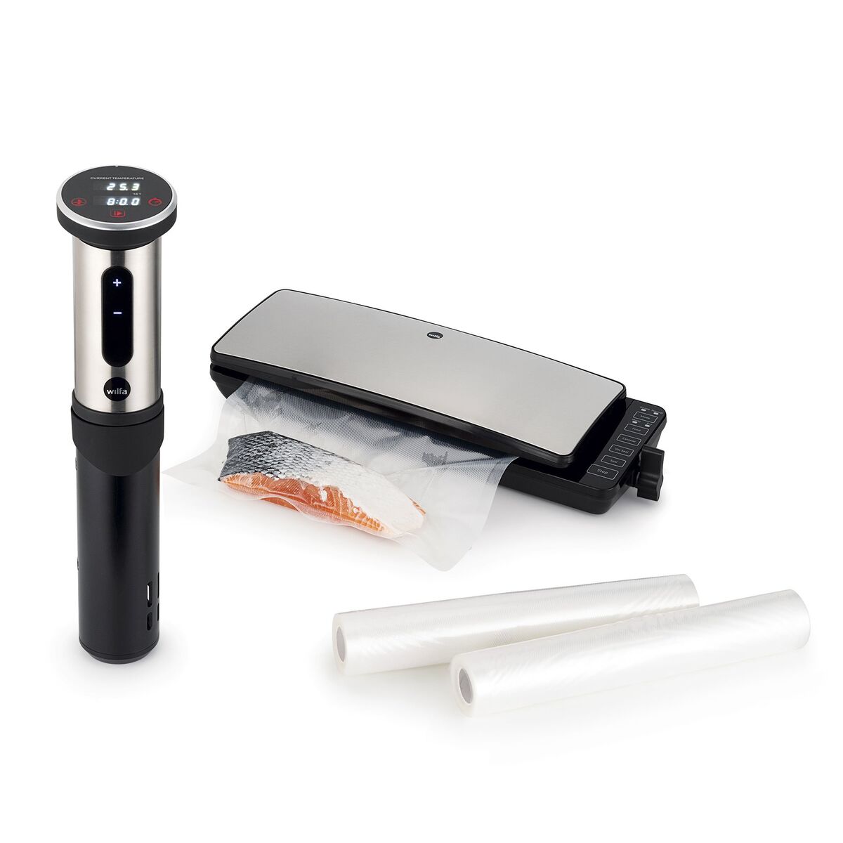 SVB1-1200S Sous Vide sett