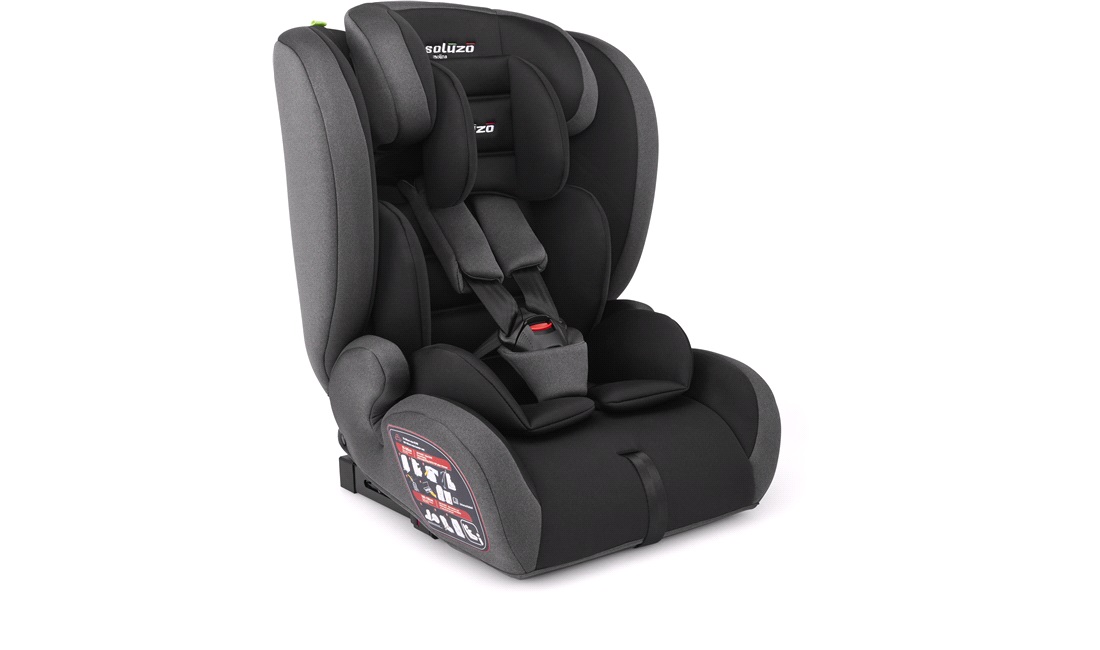 Soluzo Molina Autostol I-Size 76-150 cm
