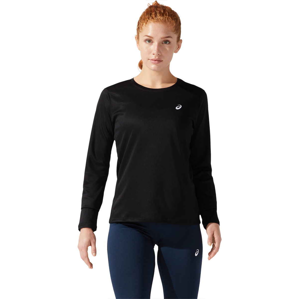ASICS Core Langærmet Løbe T-shirt Dame