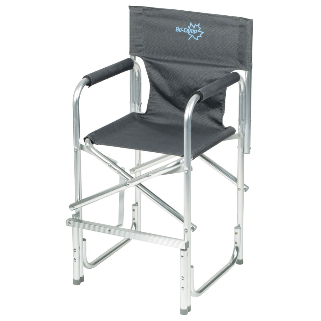 Trono dobrável Bo-camp Antracite