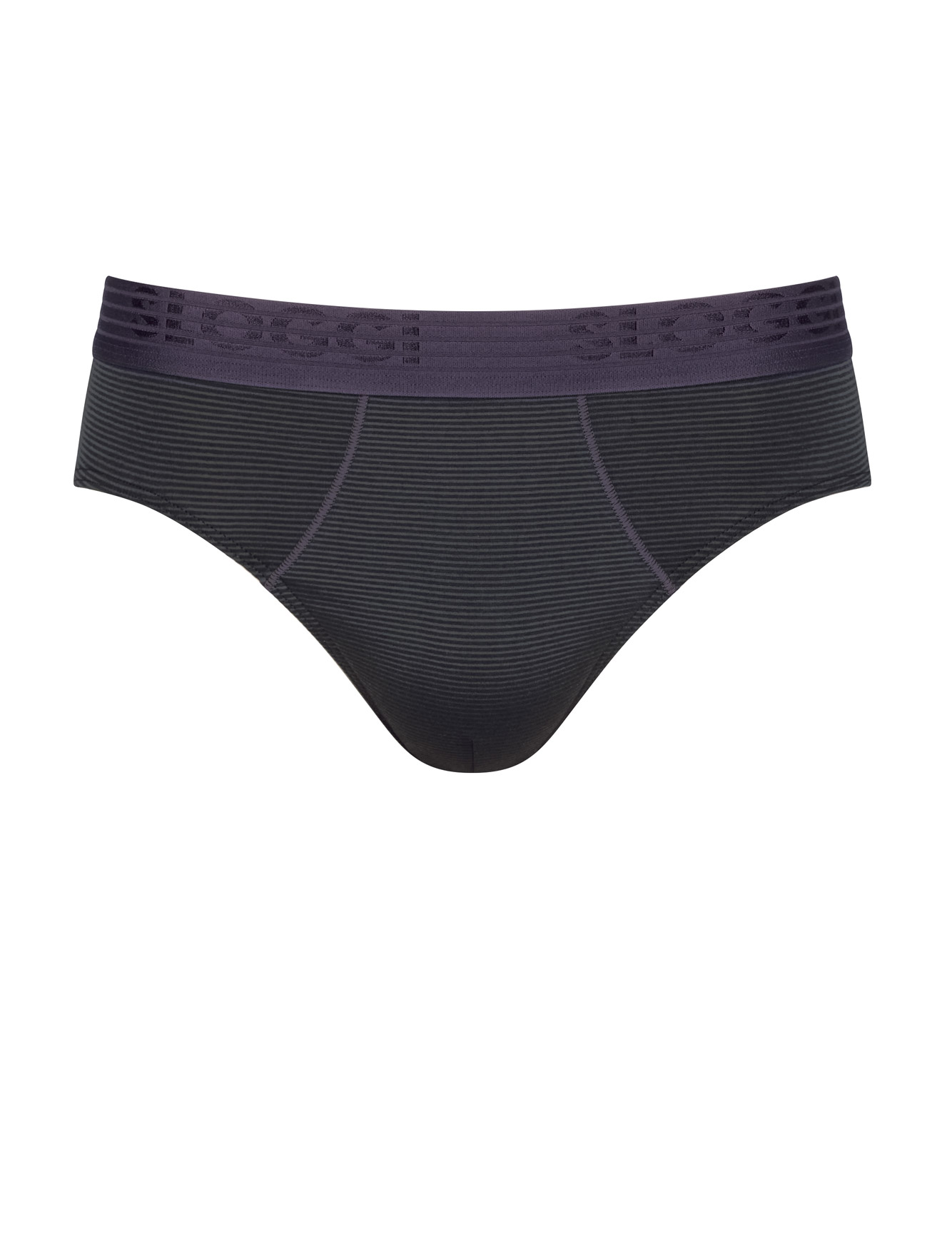 Lot de 2 slips midi EVER Cool Brief