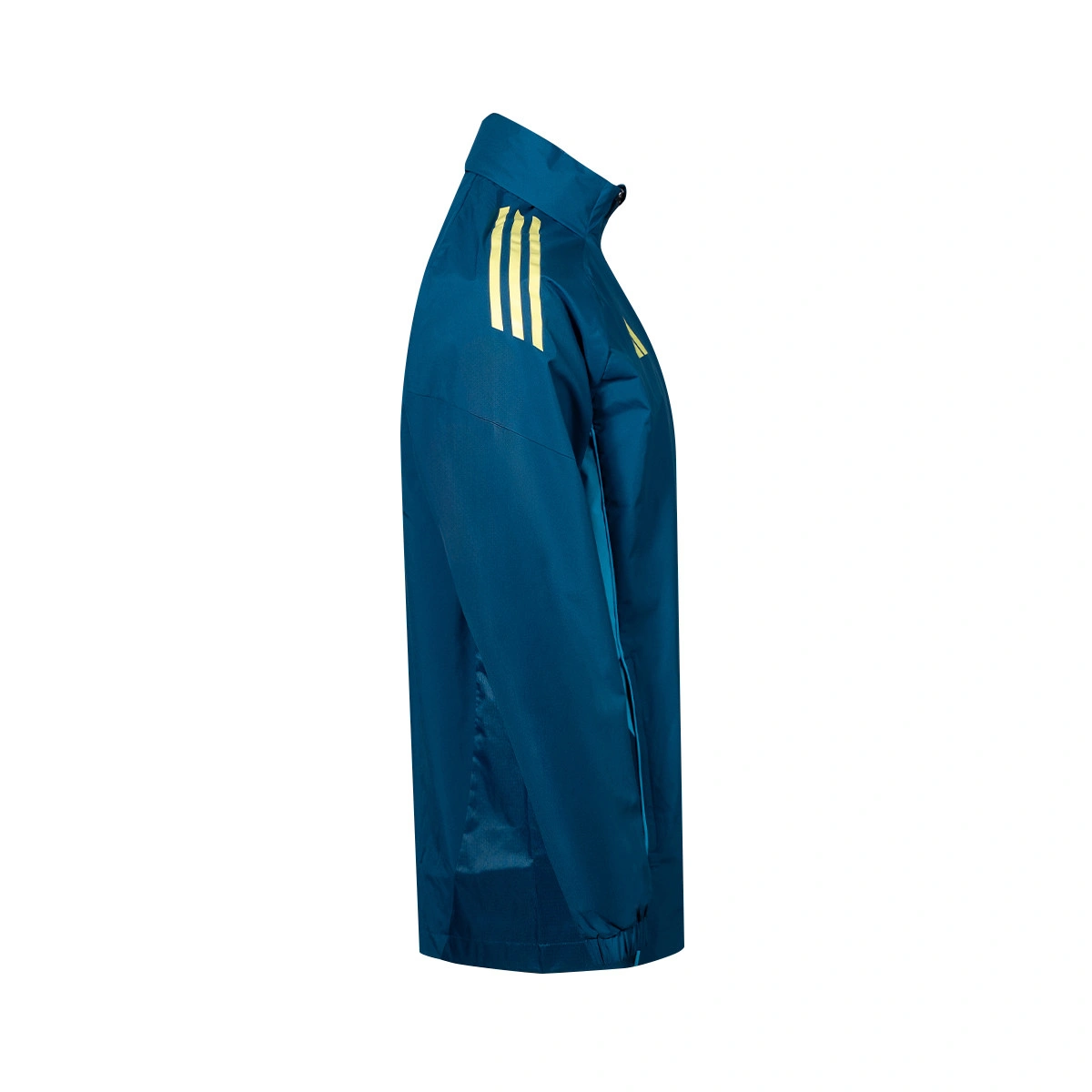 Impermeável adidas Real Zaragoza Treino Jogador 2025-2026