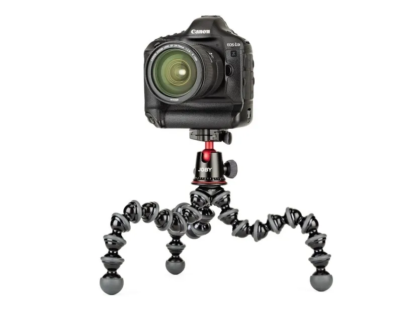 Joby GorillaPod 5K Kit - Tripod med ben - med BallHead 5K